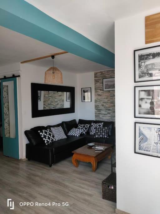 Grand T2 Esprit Loft Coeur De Ville Sète Esterno foto
