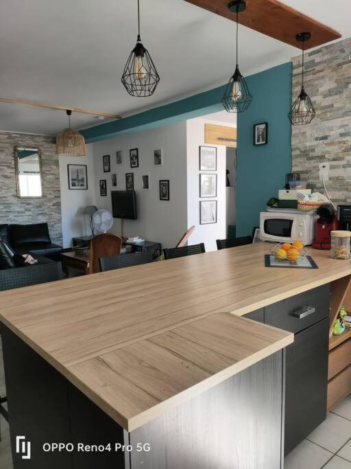 Grand T2 Esprit Loft Coeur De Ville Sète Esterno foto